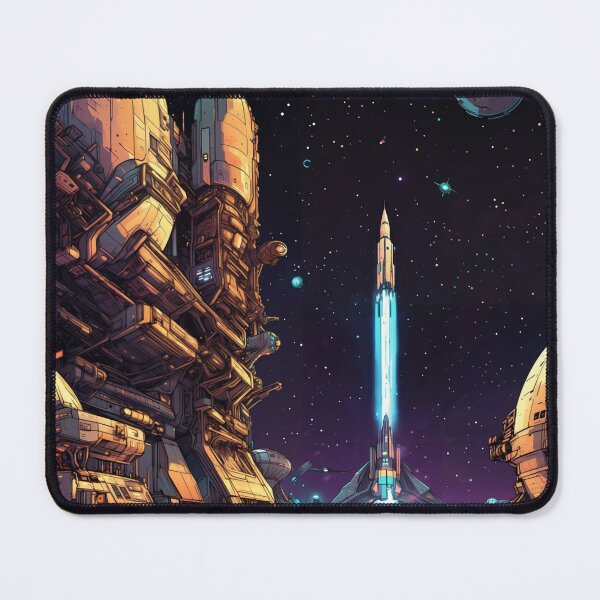 Item preview, Alien City 3 designed and sold by Artsy-M0nki.