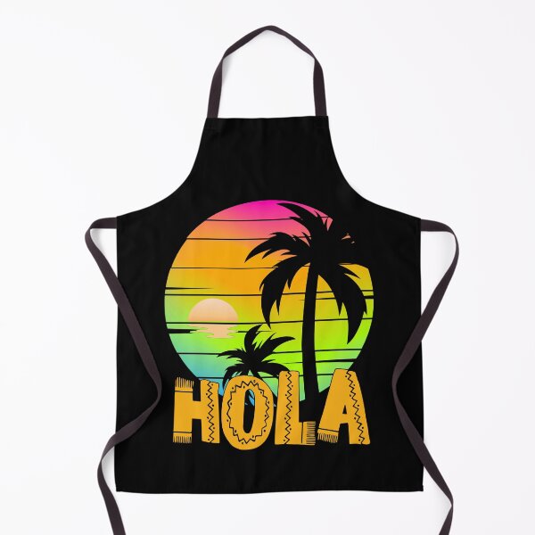 Item preview, HOLA - GIRLS TRIP, 2024, Hola Beaches, Mexican Vacation designed and sold by Sun Sand & Sea Art.