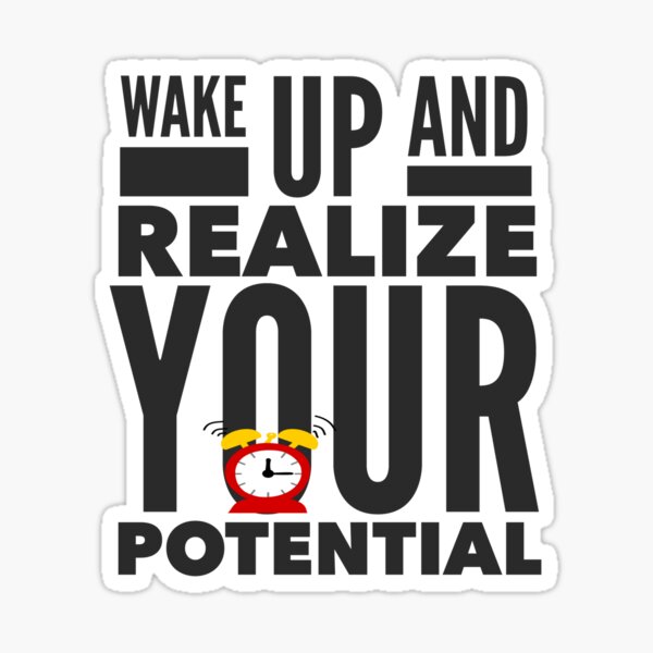 Artikel-Vorschau von Tony Robbins Motivation - Erwache und realisiere dein Potential, designt und verkauft von pinkycherry.