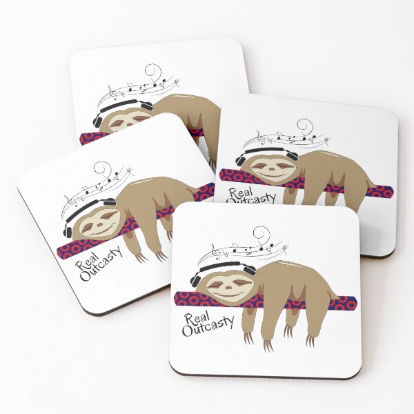 Item preview, Phish The Sloth designed and sold by RUKindDesign.