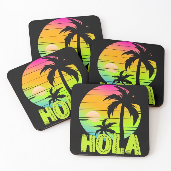 Item preview, HOLA - GUY'S TRIP, 2024, Surfing, Hola Beaches, Mexican Vacation designed and sold by Sun Sand & Sea Art.