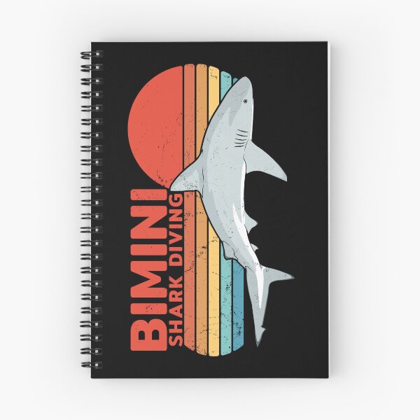 Item preview, Bimini bull shark designed and sold by NicGrayGraphic.