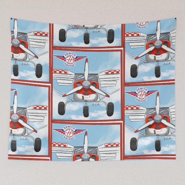 Item preview, Zenith 750 Stol Cruizer 701 801 designed and sold by Michael Garber.