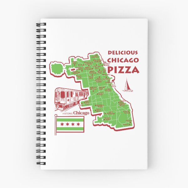 Item preview, Delicious Chicago Pizza designed and sold by harebrained.