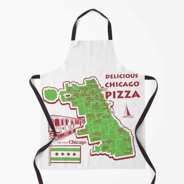 Item preview, Delicious Chicago Pizza designed and sold by harebrained.