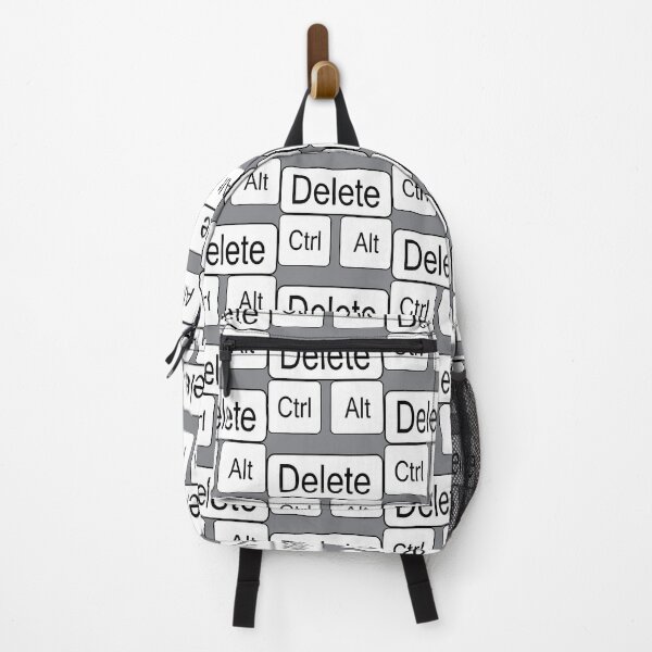 Item preview, Control, Alt, Delete, Computer Key Short-Cuts designed and sold by AASparksDesigns.