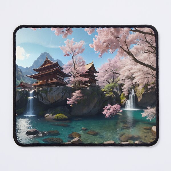 Item preview, Spring retreat designed and sold by Artsy-M0nki.