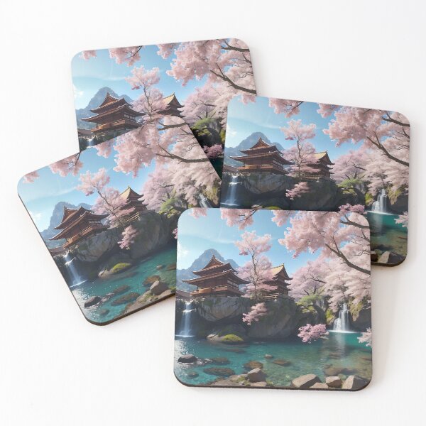 Item preview, Spring retreat designed and sold by Artsy-M0nki.