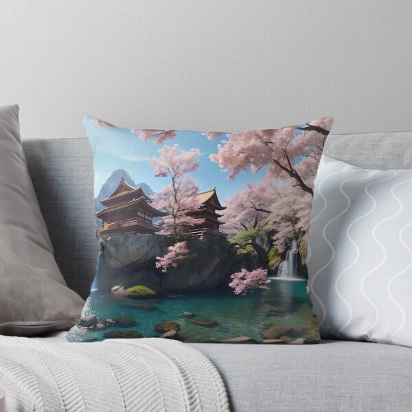 Item preview, Spring retreat designed and sold by Artsy-M0nki.