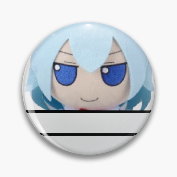 Aperçu de l'œuvre Cirno Poche Fumo Touhou créée et vendue par RinCWO.