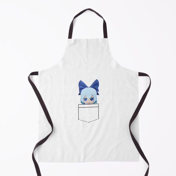 Item preview, Cirno Pocket Fumo Touhou designed and sold by RinCWO.