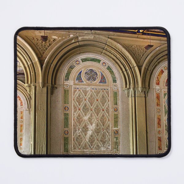 Item preview, Bethesda Arcade in Central Park, New York City designed and sold by Martha Sherman.