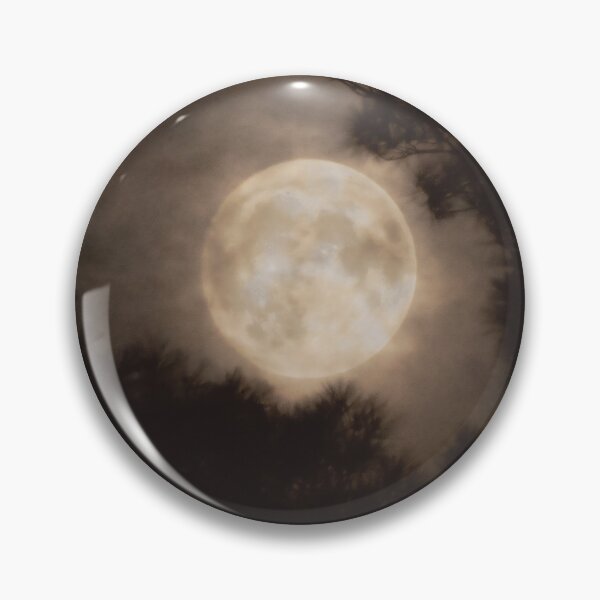 Item preview, Blue Supermoon 2023 designed and sold by RickShag.