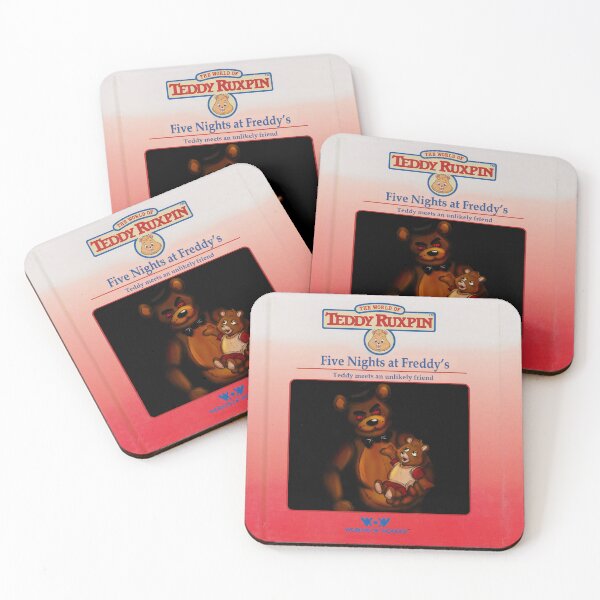 Item preview, Teddy and Freddy (Book) designed and sold by bugsboro.
