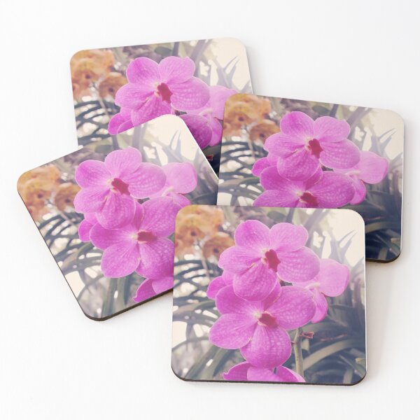 Item preview, Magenta Phalaenopsis Orchids designed and sold by SSP-Photography.
