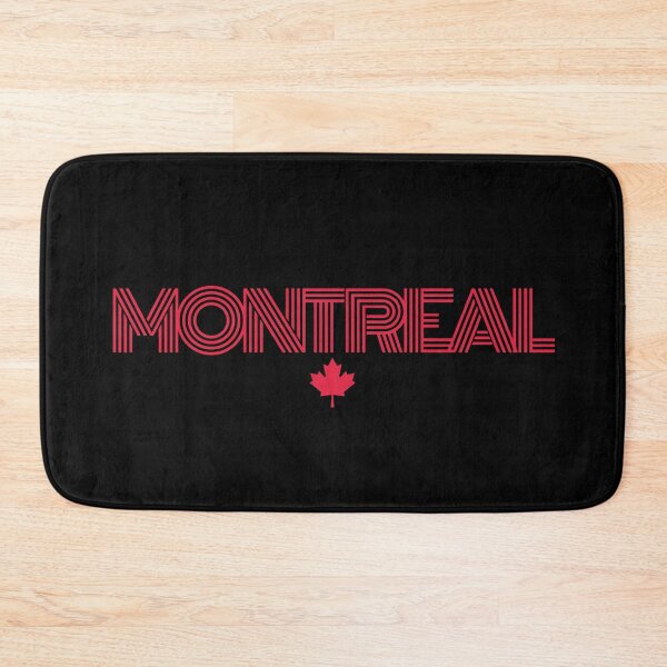 Item preview, Montreal Canada T-shirts designed and sold by MapleWear.