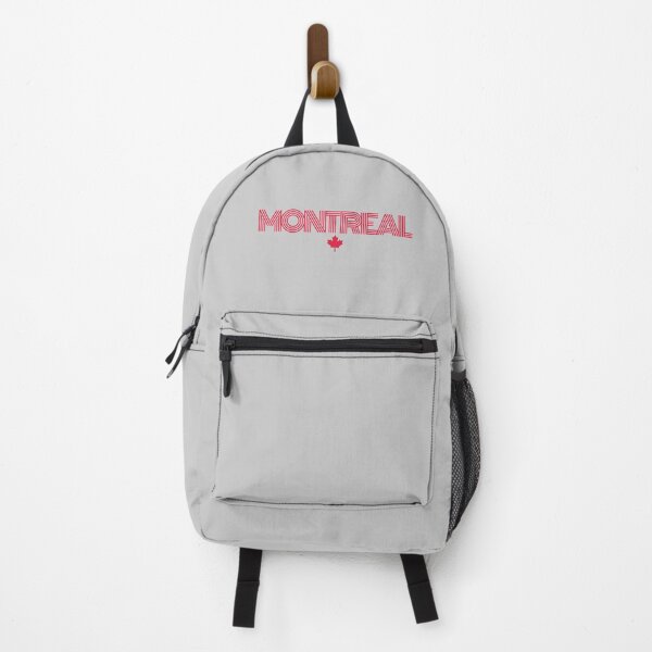 Item preview, Montreal Canada T-shirts designed and sold by MapleWear.
