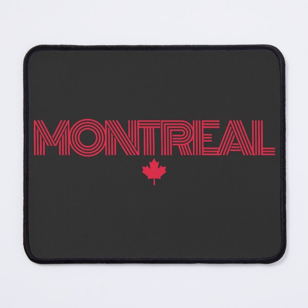 Item preview, Montreal Canada T-shirts designed and sold by MapleWear.
