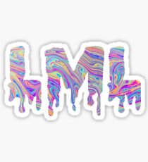 LML Sticker