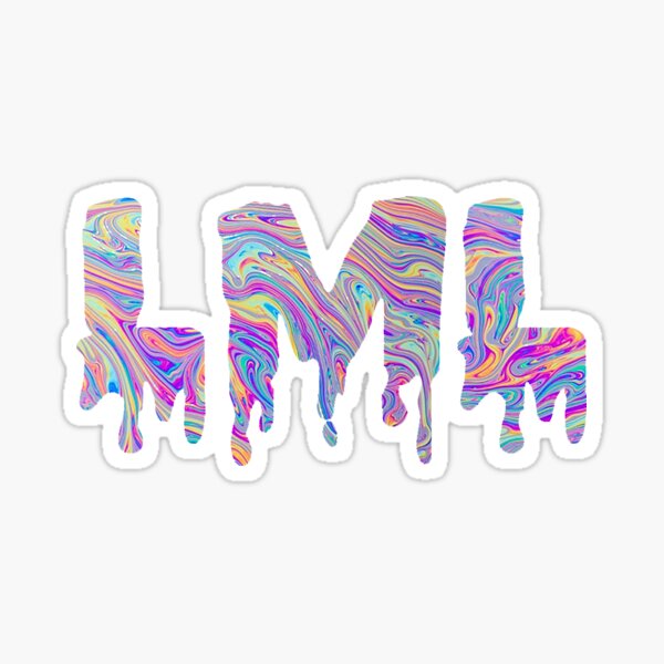 LML Sticker
