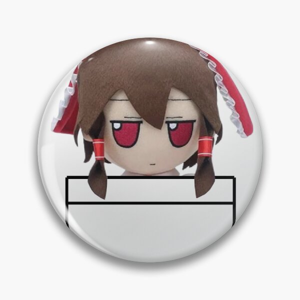 Aperçu de l'œuvre Reimu Poche Fumo Touhou créée et vendue par RinCWO.