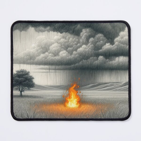 Item preview, Eternal Flame designed and sold by DronzaX.