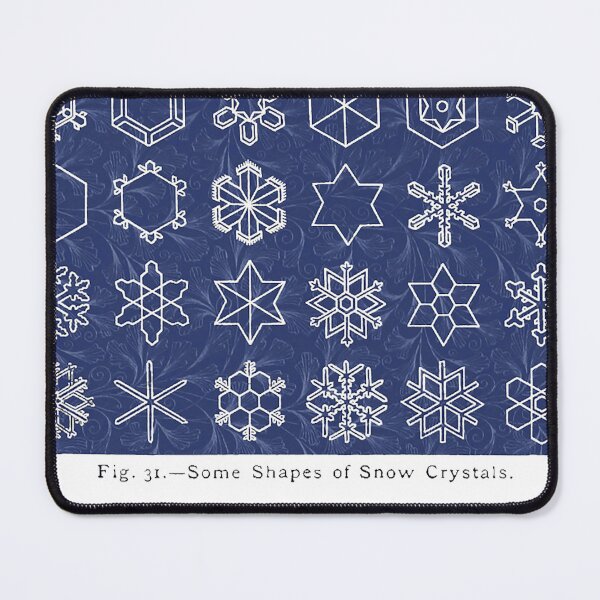 Item preview, Snow Crystals designed and sold by goodieg.