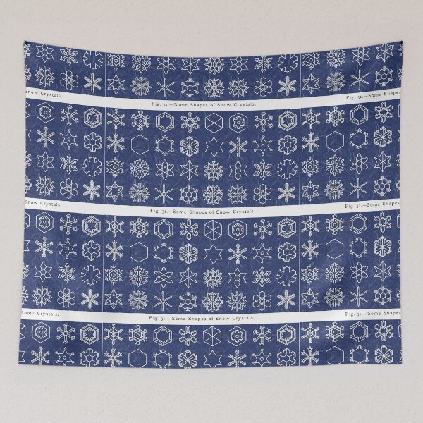 Item preview, Snow Crystals designed and sold by goodieg.