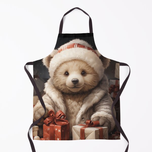 Item preview, Jem the Christmas Teddy Bear bringing you Hope and a Future! designed and sold by OurDailyCross.