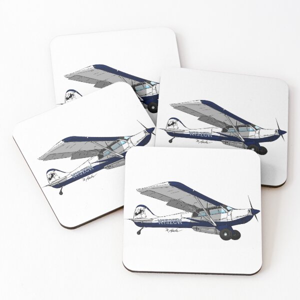 Item preview, Aviat Husky N152CW designed and sold by Michael Garber.