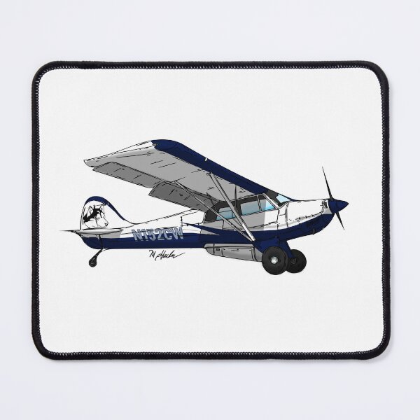 Item preview, Aviat Husky N152CW designed and sold by Michael Garber.