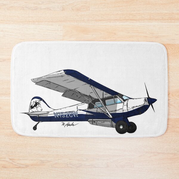 Item preview, Aviat Husky N152CW designed and sold by Michael Garber.