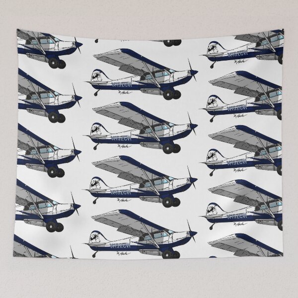 Item preview, Aviat Husky N152CW designed and sold by Michael Garber.