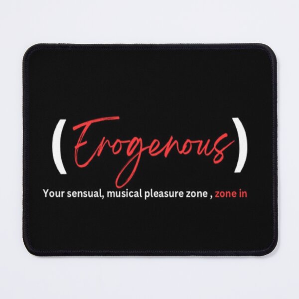 Item preview, Erogenous Zone In designed and sold by ErogenousMusic.