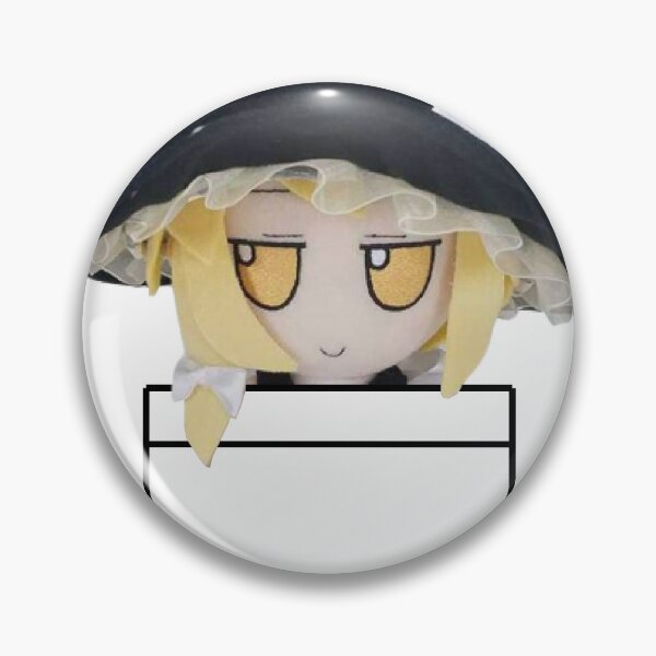 Aperçu de l'œuvre Marisa Poche Fumo Touhou créée et vendue par RinCWO.