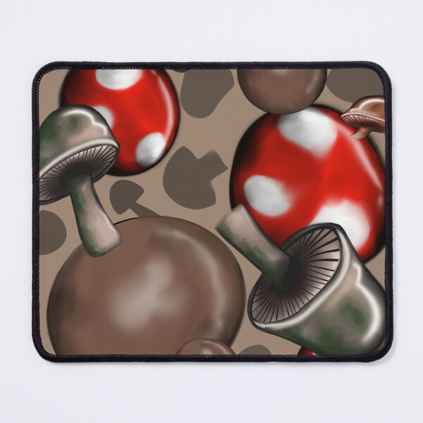 Item preview, Mushrooms Galore designed and sold by StephenJeffrey.