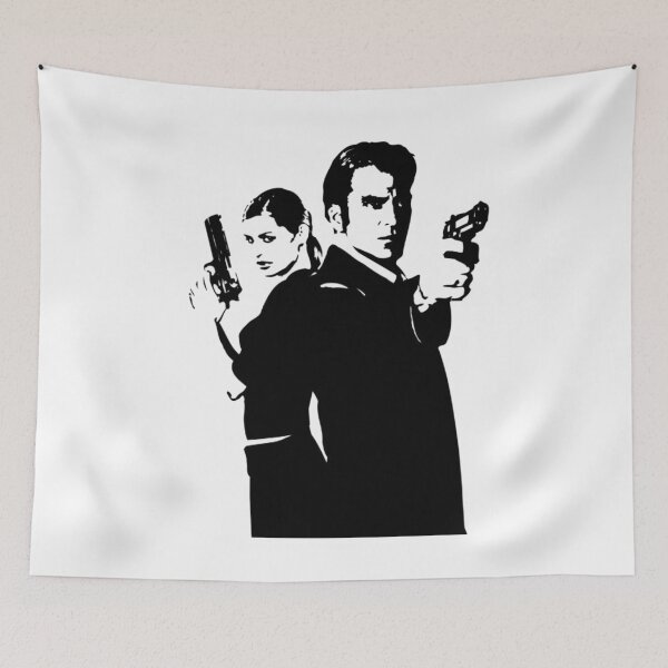 Item preview, Max fbi designed and sold by MickRavenV2.