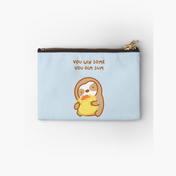 Item preview, Dim Sum Shumai Sloth designed and sold by theslothinme.