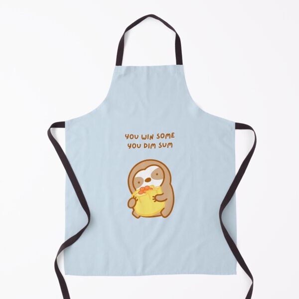 Item preview, Dim Sum Shumai Sloth designed and sold by theslothinme.