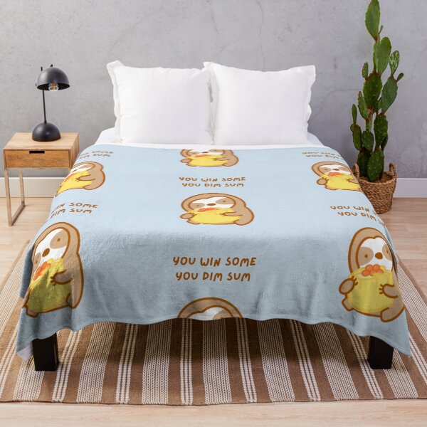 Item preview, Dim Sum Shumai Sloth designed and sold by theslothinme.