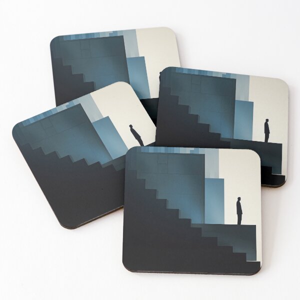 Item preview, Surrealist Minimalist and a Silhouette designed and sold by hermeneutic.