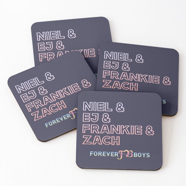 Item preview, Forever Boys Names - If It Scares You designed and sold by IfItScaresYou.