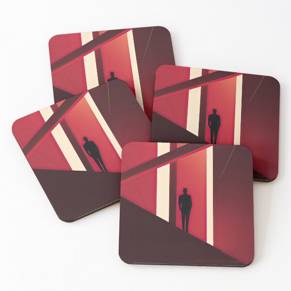 Item preview, Surrealist Minimalist and a Silhouette designed and sold by hermeneutic.