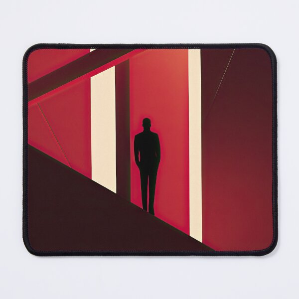 Item preview, Surrealist Minimalist and a Silhouette designed and sold by hermeneutic.