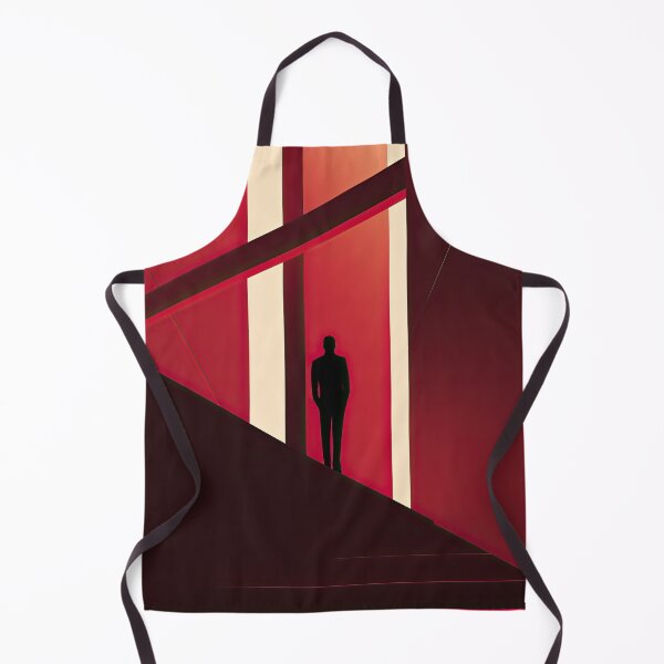 Item preview, Surrealist Minimalist and a Silhouette designed and sold by hermeneutic.