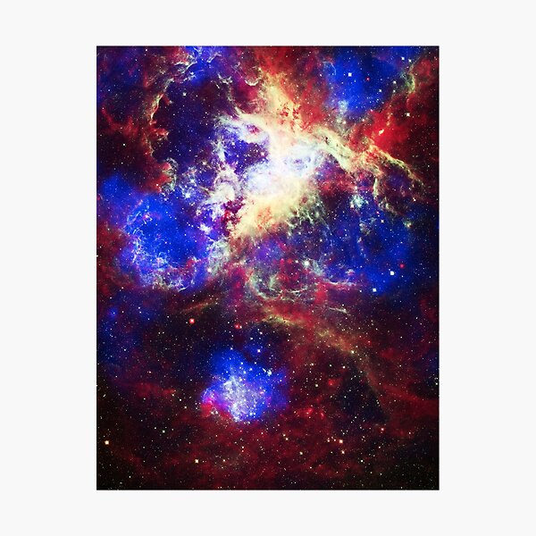 Item preview, Tarantula Nebula, Forever designed and sold by Aeroplane Tees.
