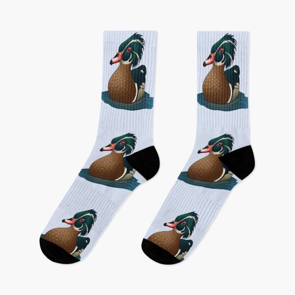 Item preview, Wood Duck designed and sold by SadieLouHays.