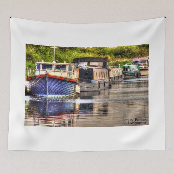 Item preview, Forth and Clyde Canal. designed and sold by Ian Ramsay.