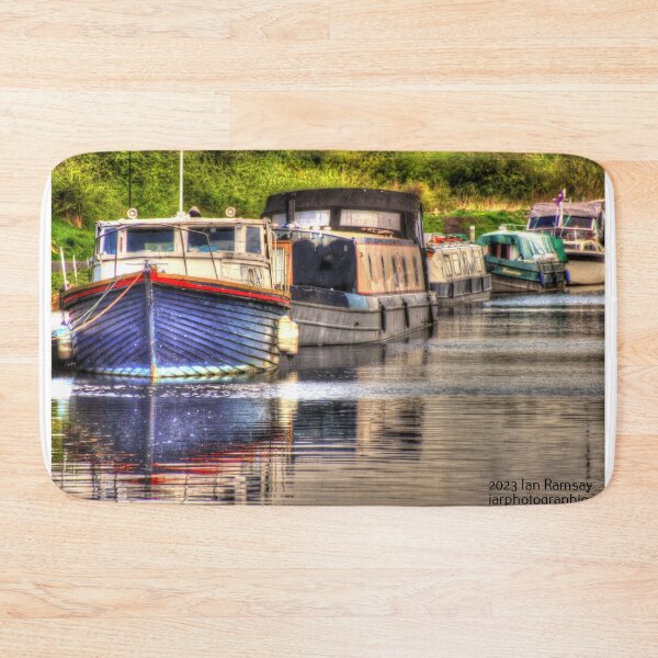Item preview, Forth and Clyde Canal. designed and sold by Ian Ramsay.