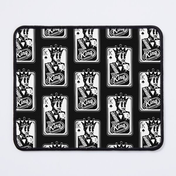 Item preview, Solitaire Cards: King Card designed and sold by akaajoficial.